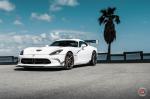 Dodge Viper ACR on Vossen Wheels (VPS-310) 2018 года